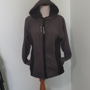 Reebok ladies Hoodie sz M/L